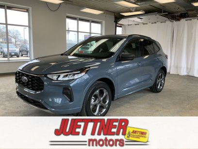 Used 2024 Ford Escape ST-Line
