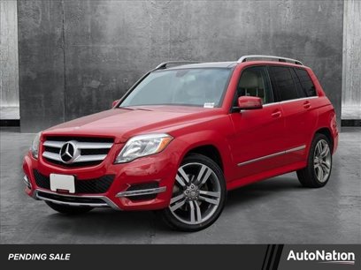 Used 2013 Mercedes-Benz GLK 350 2WD