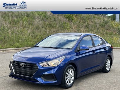 Used 2018 Hyundai Accent SEL