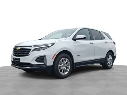 Certified 2023 Chevrolet Equinox LT