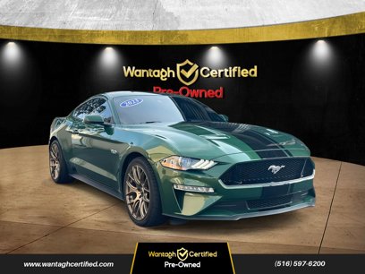 Used 2022 Ford Mustang GT Premium w/ Equipment Group 401A