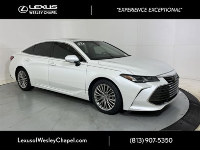 Used 2022 Toyota Avalon Limited