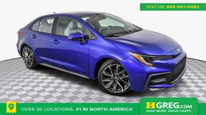 Used 2020 Toyota Corolla SE