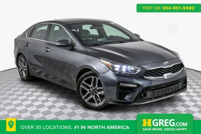 Used 2020 Kia Forte EX