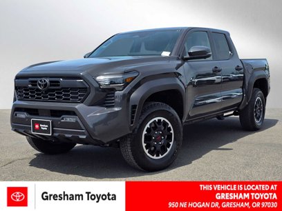 Used 2024 Toyota Tacoma TRD Off-Road