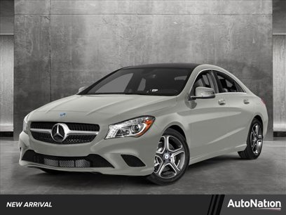 Used 2015 Mercedes-Benz CLA 250 4MATIC