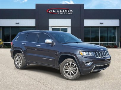 Used 2014 Jeep Grand Cherokee Limited
