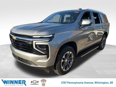 New 2025 Chevrolet Tahoe LS