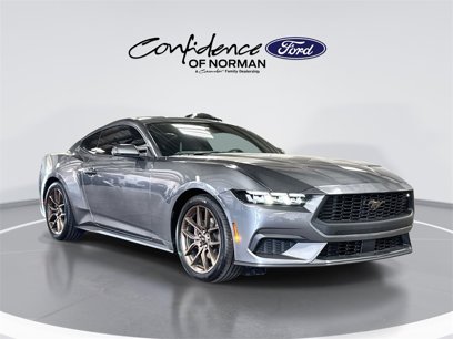 New 2025 Ford Mustang Premium