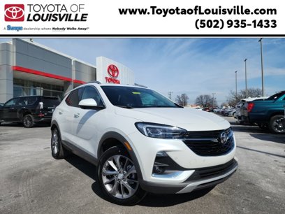 Used 2022 Buick Encore GX Essence w/ Advanced Technology Package