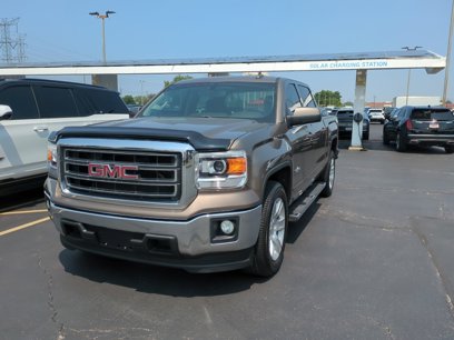 Used 2015 GMC Sierra 1500 SLE w/ Texas SLE Value Package