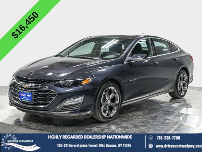 Used 2023 Chevrolet Malibu LT w/ LPO, Floor Liner Package