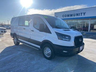 Used 2023 Ford Transit 250 Low Roof AWD