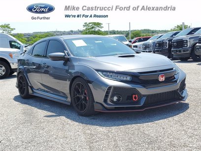Used 2018 Honda Civic Type R