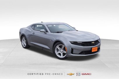 Certified 2023 Chevrolet Camaro LT