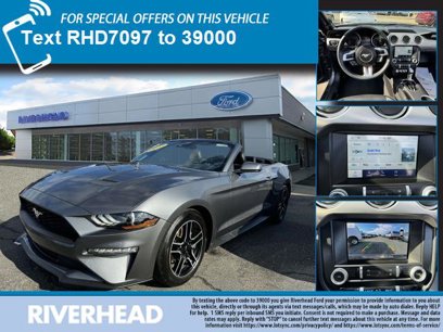 Certified 2023 Ford Mustang Premium