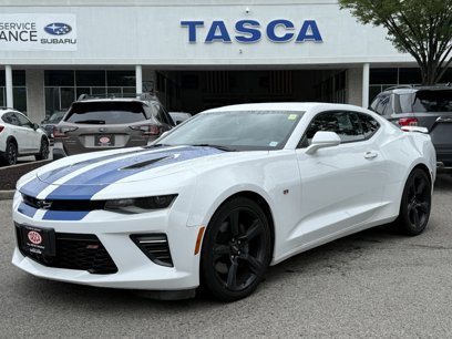 Used 2017 Chevrolet Camaro SS