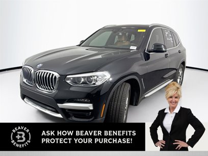 Used 2021 BMW X3 sDrive30i w/ Premium Package