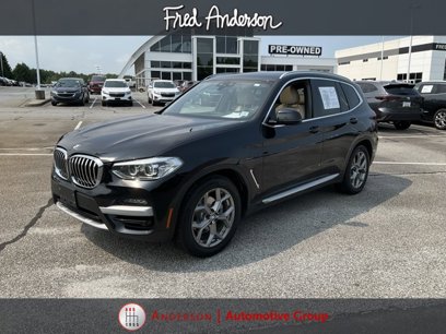 Used 2021 BMW X3 sDrive30i w/ Convenience Package