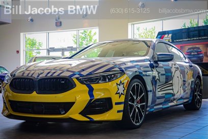 Used 2023 BMW M850i Gran Coupe xDrive