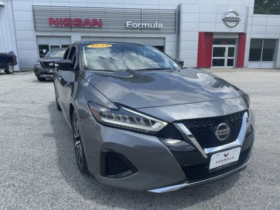 Used 2020 Nissan Maxima 3.5 SV