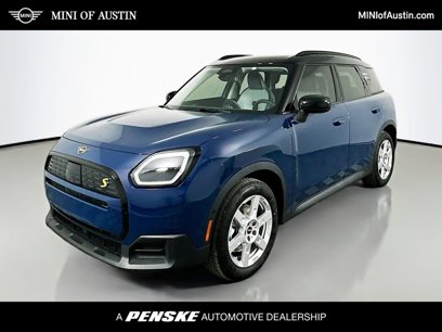 New 2025 MINI Cooper Countryman S E