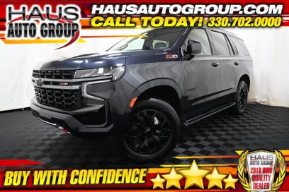 Used 2022 Chevrolet Tahoe Z71 w/ Z71 Off-Road Package