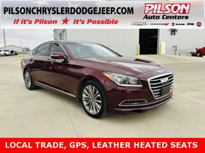 Used 2017 Genesis G80 3.8
