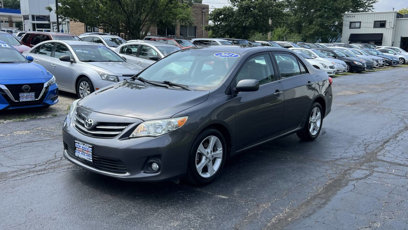 Used 2013 Toyota Corolla LE Special Edition