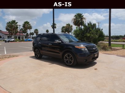 Used 2014 Ford Explorer Sport w/ Equipment Group 401A