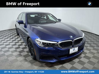 Used 2020 BMW 540i xDrive w/ M Sport Package
