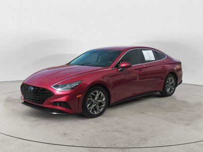 Certified 2023 Hyundai Sonata SEL