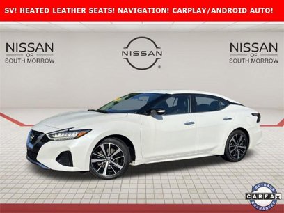 Certified 2023 Nissan Maxima SV w/ Floor Mat Group