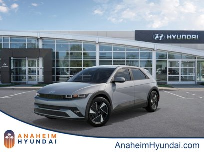 New 2025 Hyundai Ioniq 5 SE
