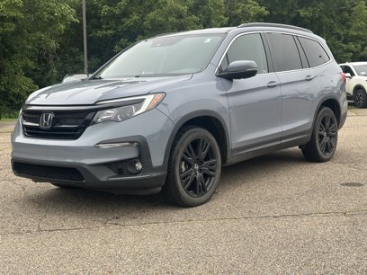 Used 2022 Honda Pilot Special Edition