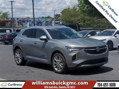 Certified 2023 Buick Envision Avenir