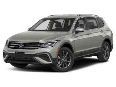 New 2024 Volkswagen Tiguan SE