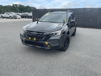 Used 2024 Subaru Outback Wilderness