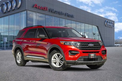 Used 2020 Ford Explorer XLT