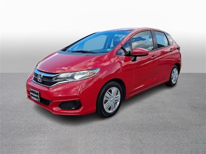 Used 2019 Honda Fit LX