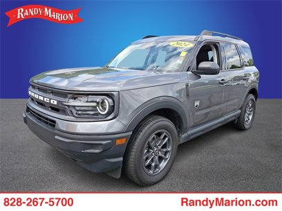 Used 2024 Ford Bronco Sport Big Bend