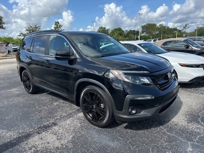 Used 2021 Honda Pilot Special Edition