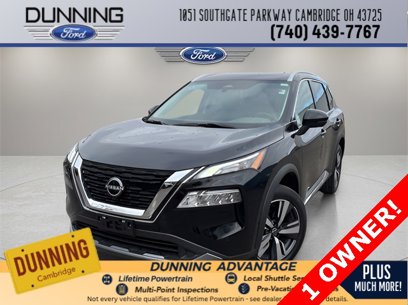 Used 2023 Nissan Rogue SL w/ SL Premium Package