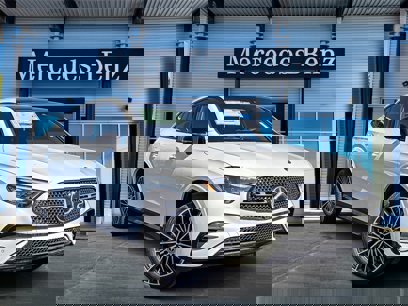 New 2025 Mercedes-Benz GLC 300 4MATIC