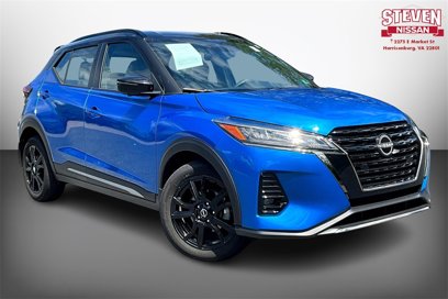 Used 2024 Nissan Kicks SR w/ SR Premium Package