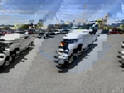 Certified 2024 Chevrolet Silverado 1500 W/T w/ WT Fleet Convenience Package