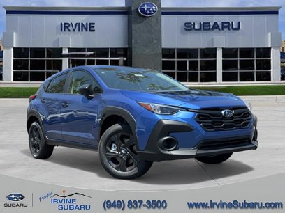 New 2025 Subaru Crosstrek 2.0i