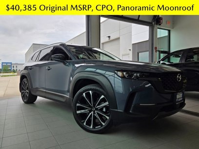 Certified 2025 MAZDA CX-50 AWD 2.5 S w/ Weather Package
