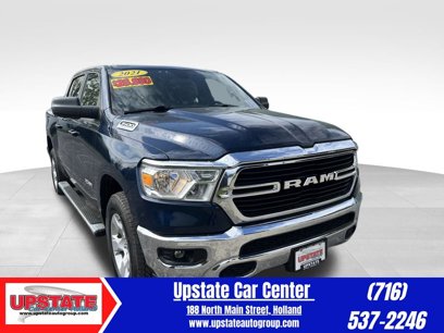 Used 2021 RAM 1500 Big Horn