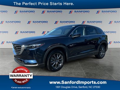 Used 2023 MAZDA CX-9 Touring